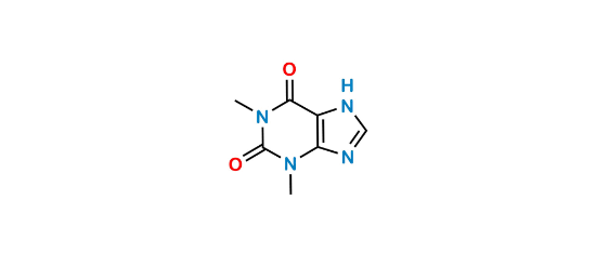 Picture of Diprophylline EP Impurity B