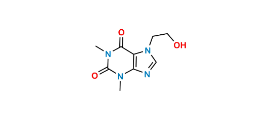 Picture of Diprophylline EP Impurity C