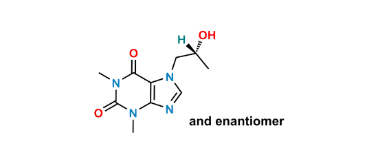 Picture of Diprophylline EP Impurity D