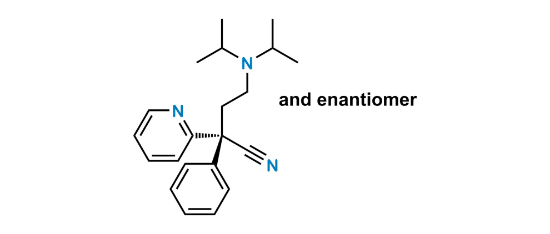 Picture of Disopyramide EP Impurity A