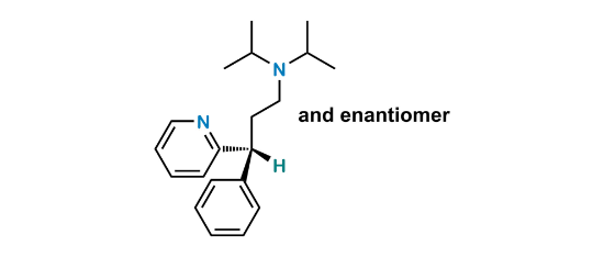 Picture of Disopyramide EP Impurity B