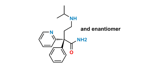 Picture of Disopyramide EP Impurity C