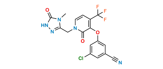Picture of Doravirine