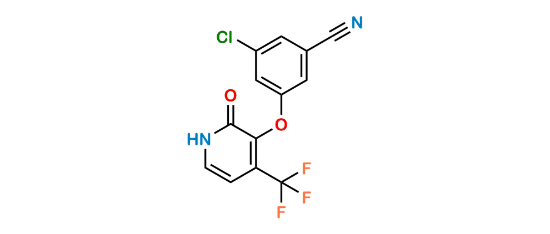 Picture of Doravirine Impurity 1