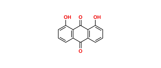 Picture of Dithranol EP Impurity B