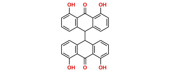 Picture of Dithranol EP Impurity C