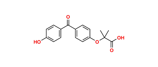 Picture of Fenofibrate Impurity 6
