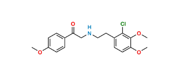 Picture of Fenoldopam Impurity 1