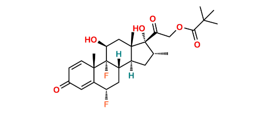 Picture of Flumethasone Pivalate