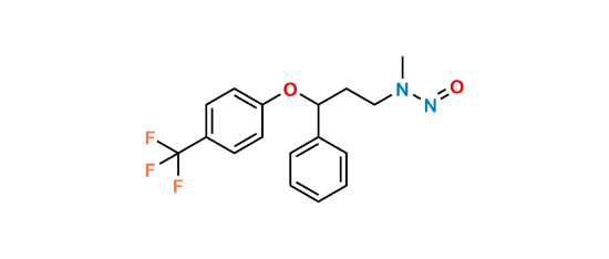 Picture of N-Nitroso-Fluoxetine