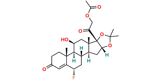 Picture of Flurandrenolide Acetate