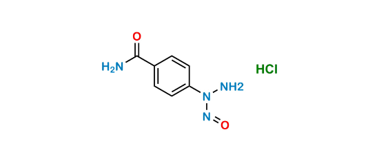 Picture of Frovatriptan Sidechain Nitroso Impurity