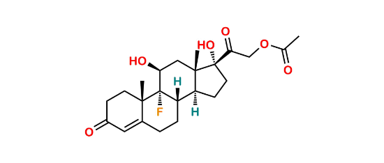 Picture of Fludrocortisone Acetate