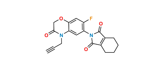 Picture of Flumioxazin