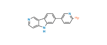Picture of Flortaucipir (F-18)