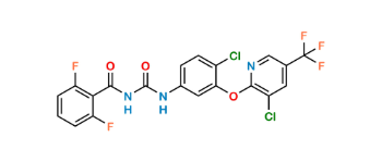 Picture of Fluazuron
