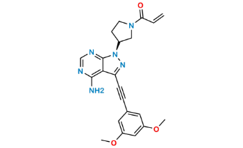 Picture of Futibatinib