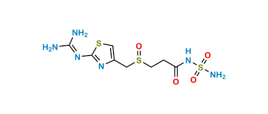 Picture of Famotidine Impurity I