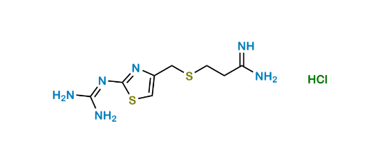 Picture of Famotidine Impurity A HCl