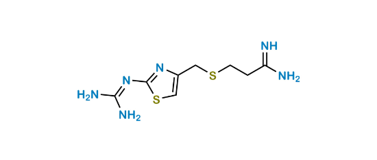 Picture of Famotidine EP Impurity A