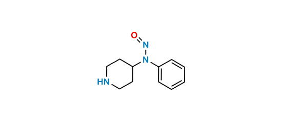 Picture of N-Nitroso Fentanyl Impurity 1