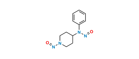 Picture of N-Nitroso Fentanyl Impurity 3