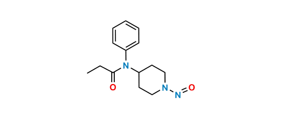 Picture of N-Nitroso Fentanyl EP Impurity B