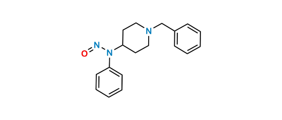 Picture of N-Nitroso Fentanyl EP Impurity J