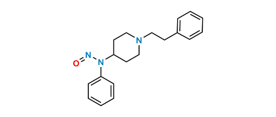 Picture of  N-Nitroso Fentanyl EP Impurity D