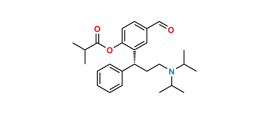 Picture of Fesoteridone Aldehyde Impurity