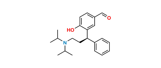 Picture of Fesoterodine Aldehyde Impurity