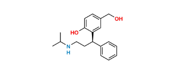 Picture of N-Desisopropyl Desfesoterodine