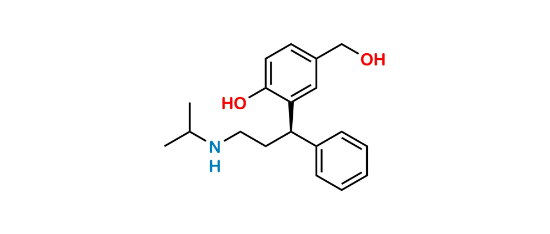 Picture of N-Desisopropyl Desfesoterodine