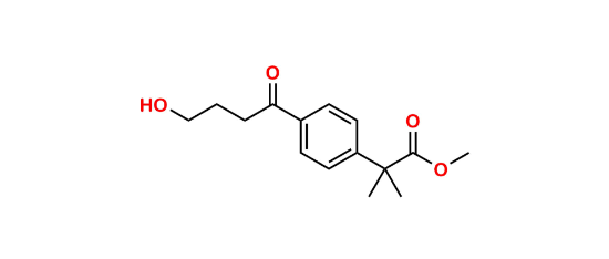 Picture of Fexofenadine Impurity 18