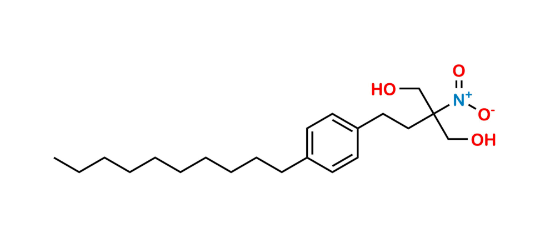 Picture of Fingolimod Impurity 33