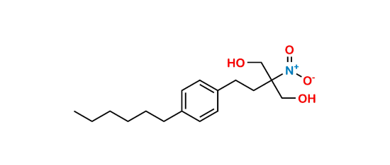 Picture of Fingolimod Impurity 35
