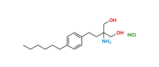 Picture of Fingolimod EP Impurity A (HCl)