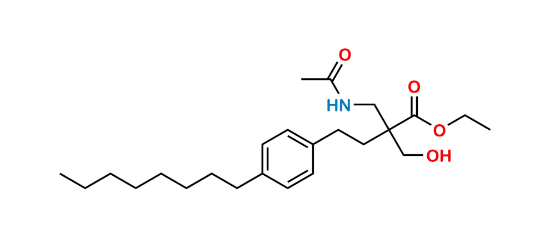 Picture of Fingolimod Impurity 40