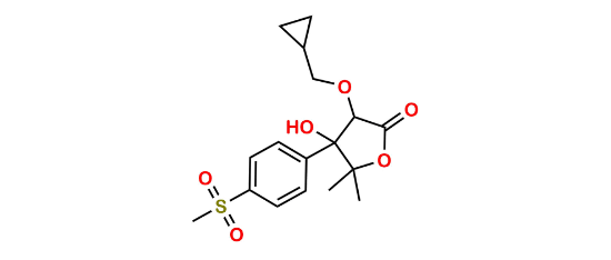Picture of Firocoxib Impurity D