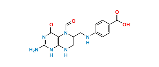 Picture of 5-Formyltetrahydropteroic Acid