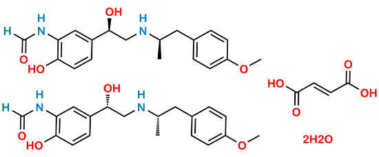 Picture of Formoterol Fumarate Dihydrate
