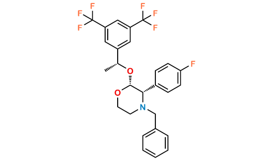 Picture of Fosaprepitant Impurity 9
