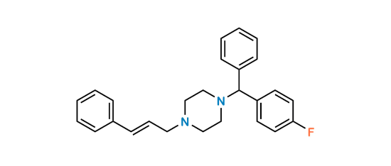 Picture of Flunarizine EP Impurity B