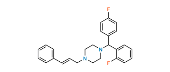Picture of Flunarizine EP Impurity C