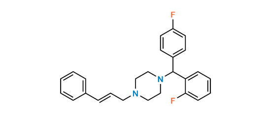 Picture of Flunarizine EP Impurity C