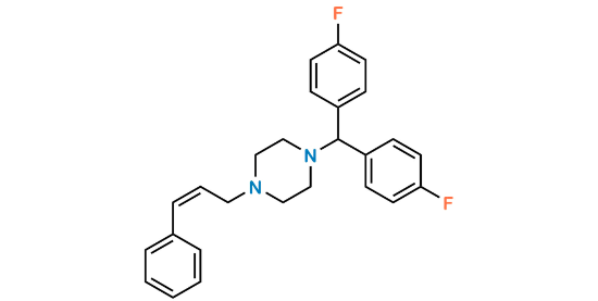 Picture of Flunarizine EP Impurity D