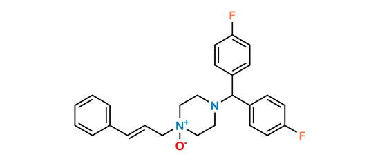 Picture of Flunarizine N-Oxide