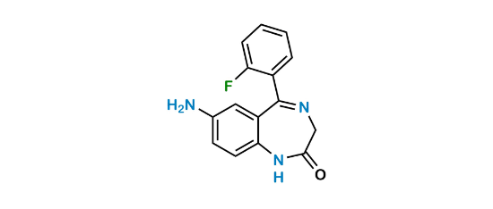 Picture of Flunitrazepam EP Impurity A