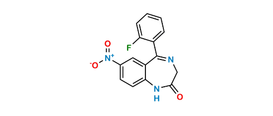 Picture of Flunitrazepam EP Impurity B