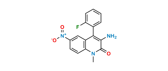 Picture of Flunitrazepam EP Impurity C
